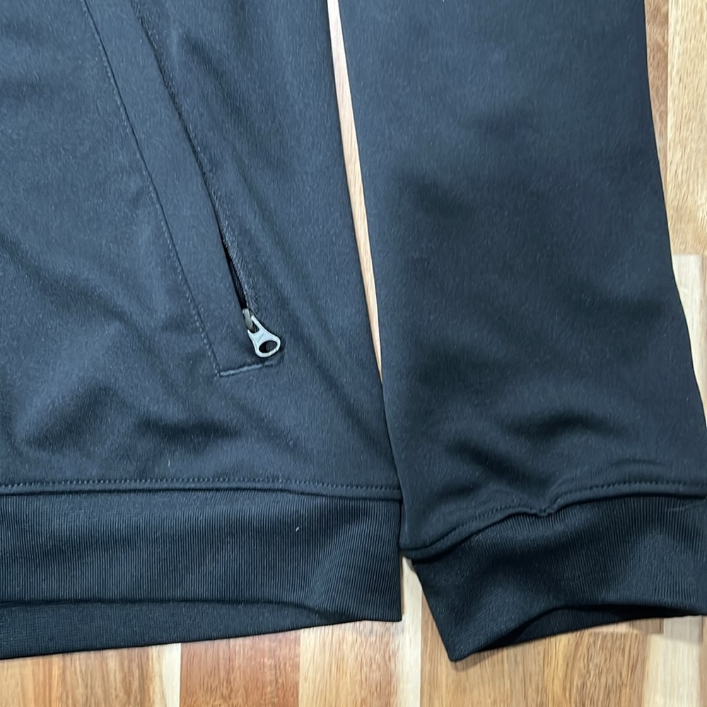 Bn Nike Performance Jacket Black Graphite & White… - image 4